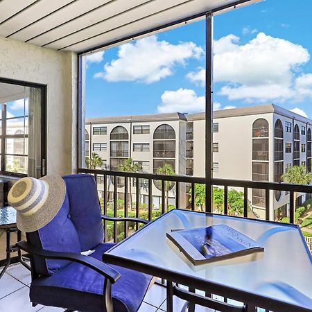 Villa Anglers Cove J-404 Marco Island Exterior foto