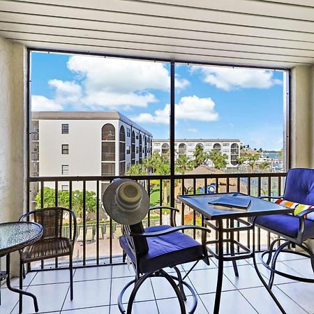 Villa Anglers Cove J-404 Marco Island Exterior foto