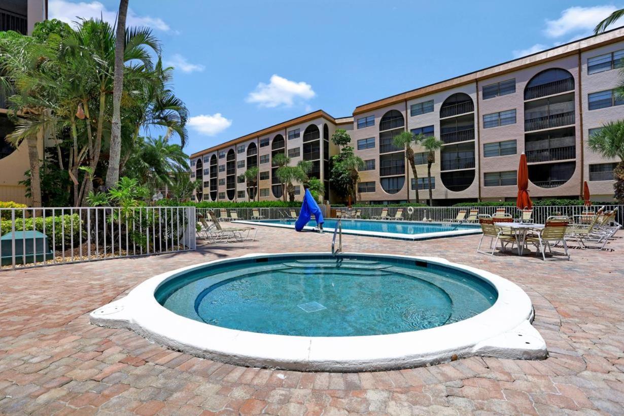 Villa Anglers Cove J-404 Marco Island Exterior foto