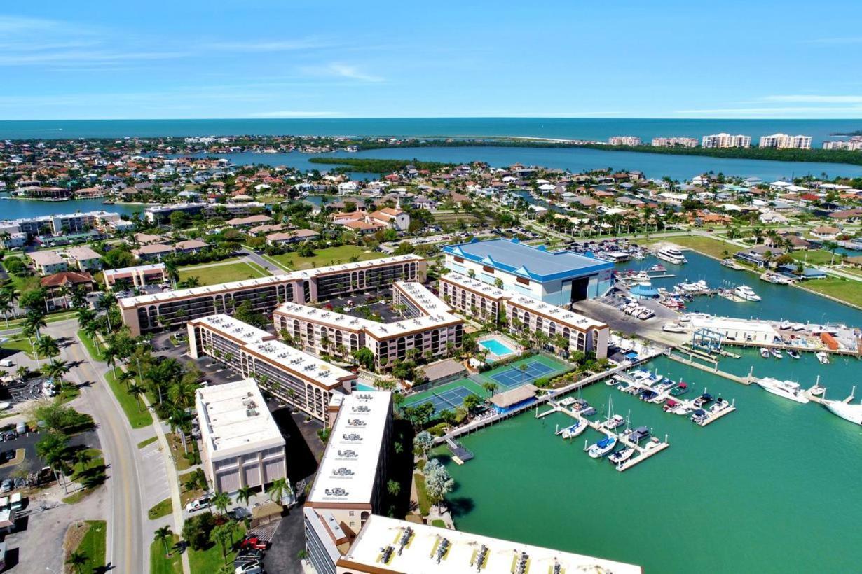 Villa Anglers Cove J-404 Marco Island Exterior foto