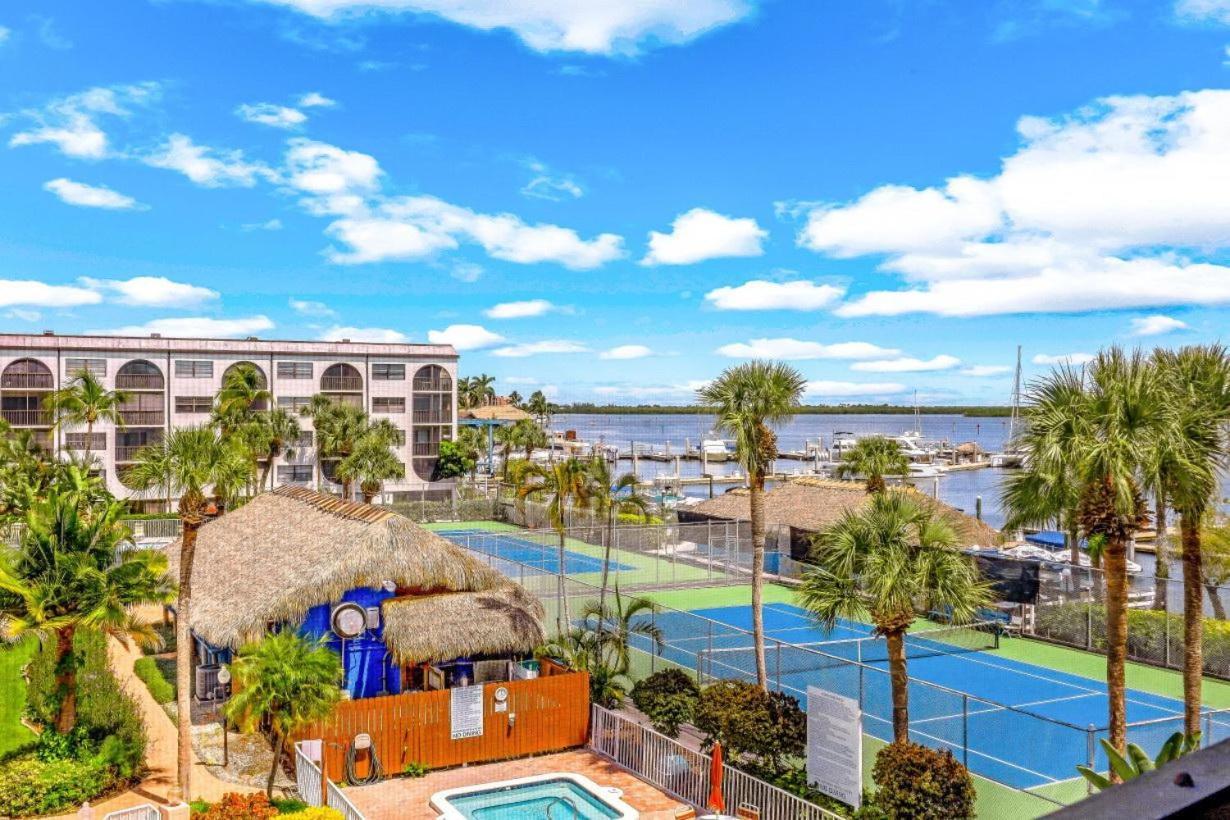 Villa Anglers Cove J-404 Marco Island Exterior foto