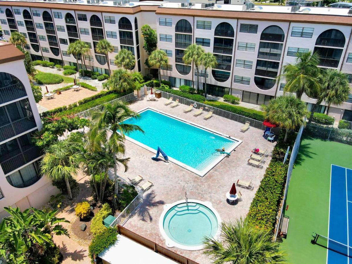 Villa Anglers Cove J-404 Marco Island Exterior foto