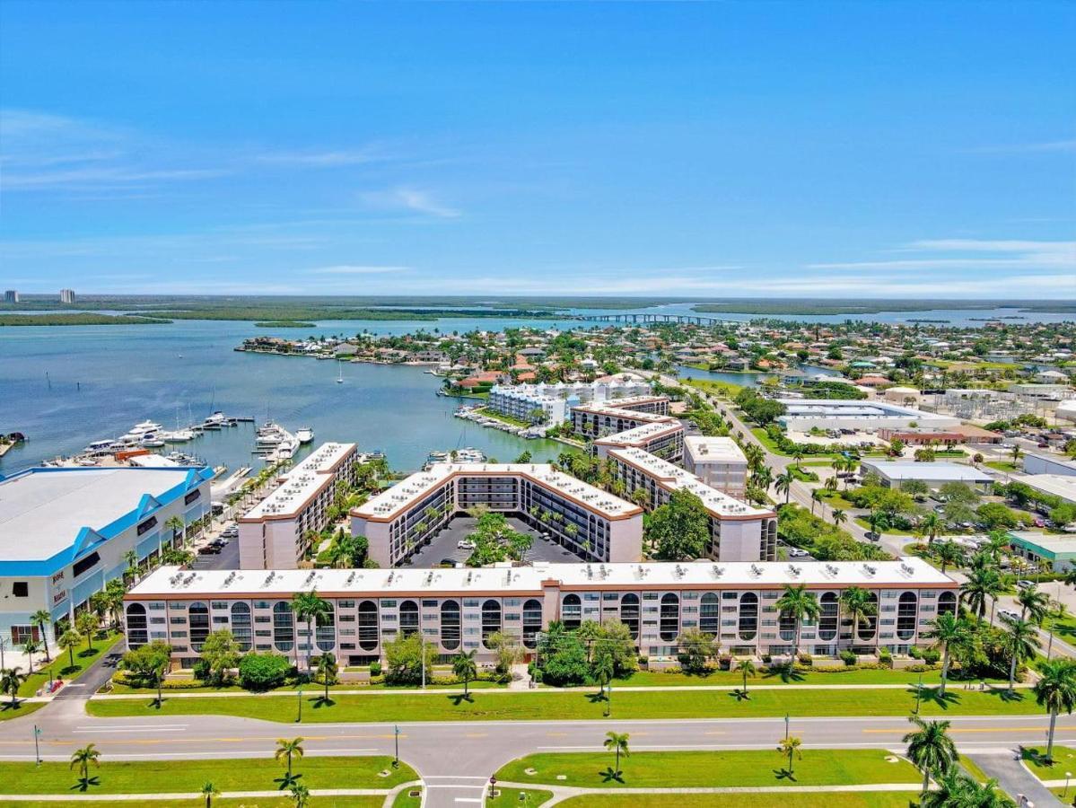 Villa Anglers Cove J-404 Marco Island Exterior foto