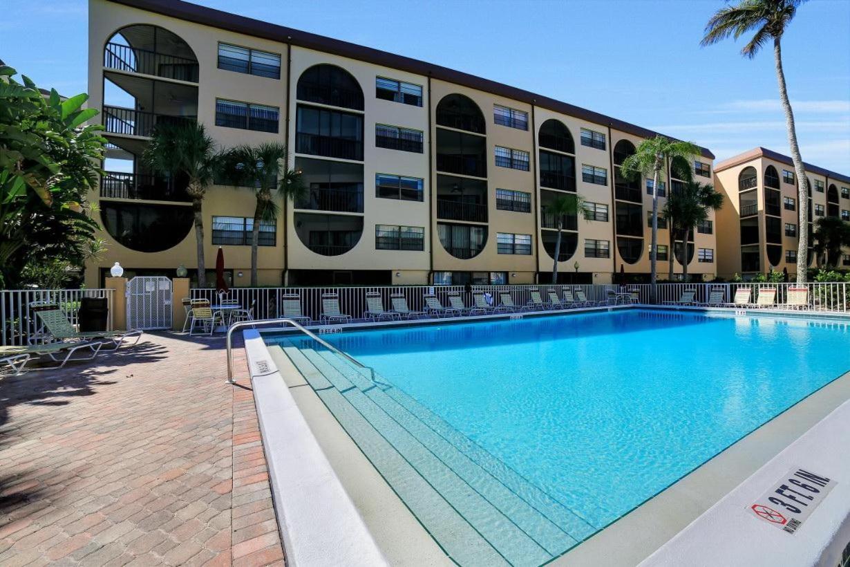 Villa Anglers Cove J-404 Marco Island Exterior foto