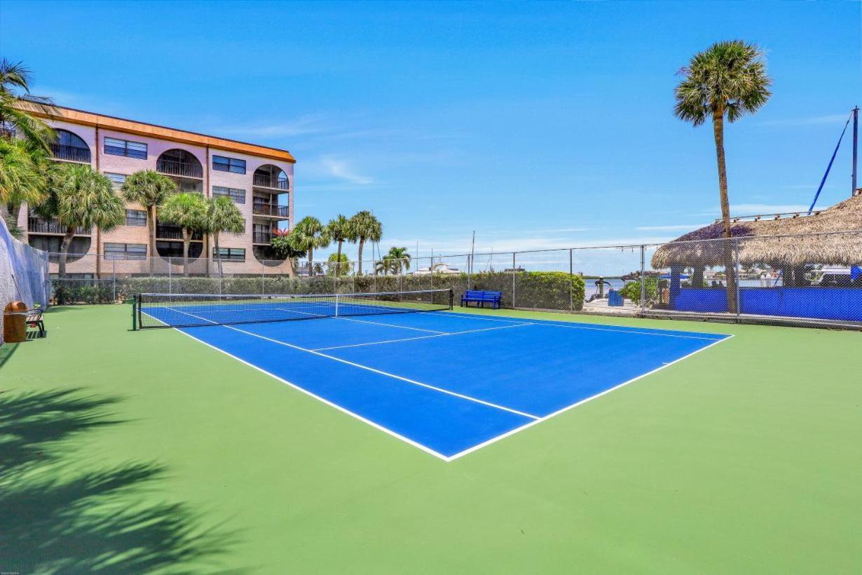 Villa Anglers Cove J-404 Marco Island Exterior foto
