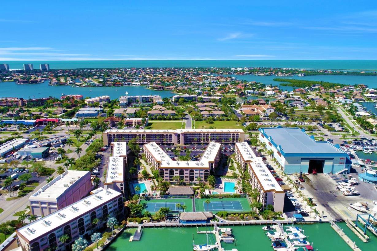 Villa Anglers Cove J-404 Marco Island Exterior foto