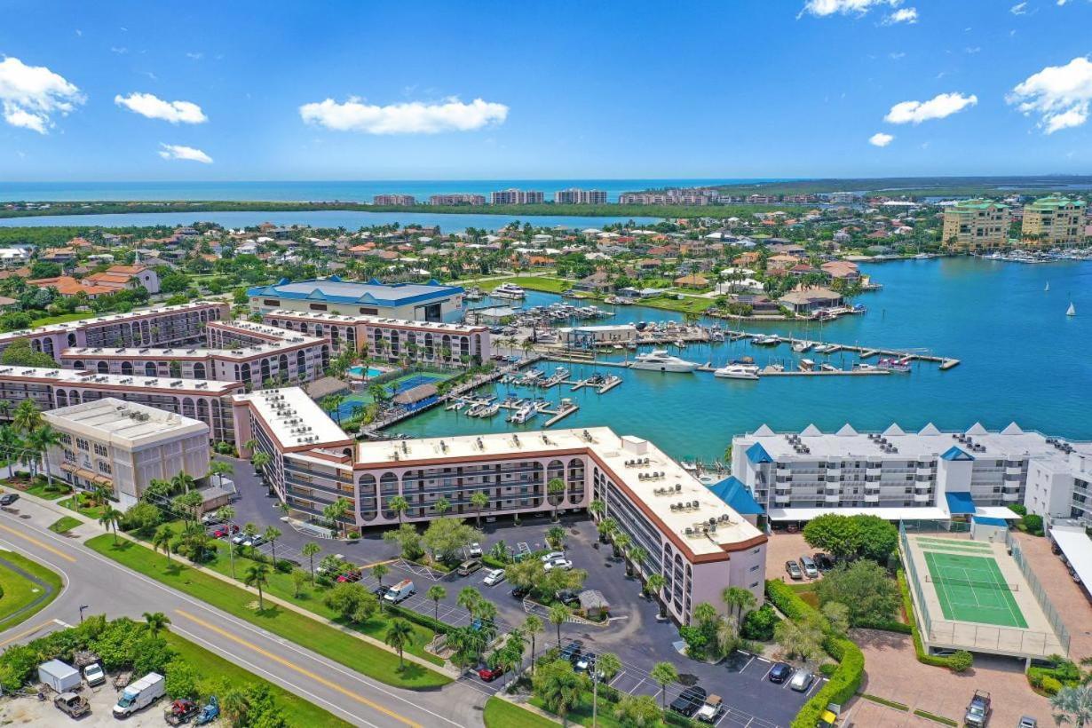 Villa Anglers Cove J-404 Marco Island Exterior foto