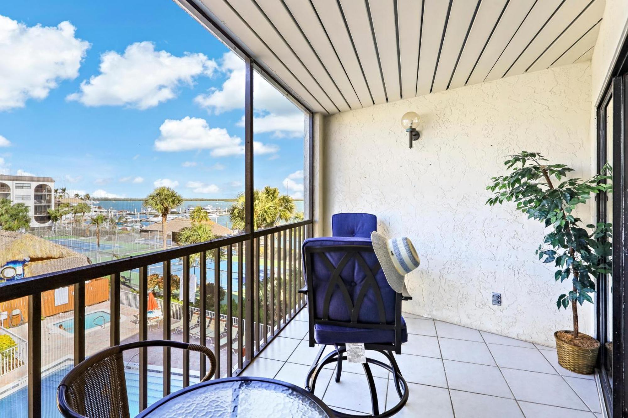 Villa Anglers Cove J-404 Marco Island Exterior foto