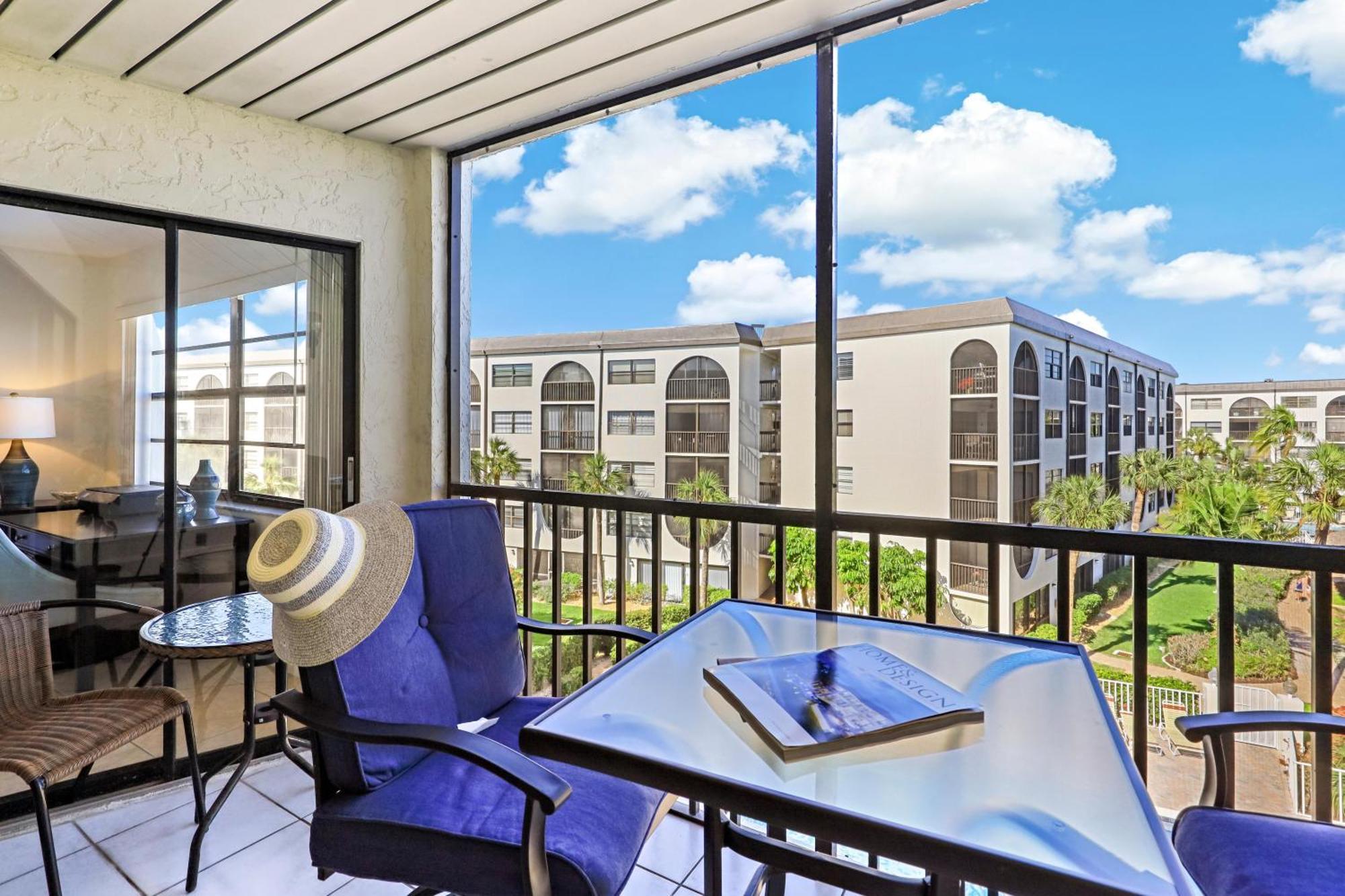 Villa Anglers Cove J-404 Marco Island Exterior foto