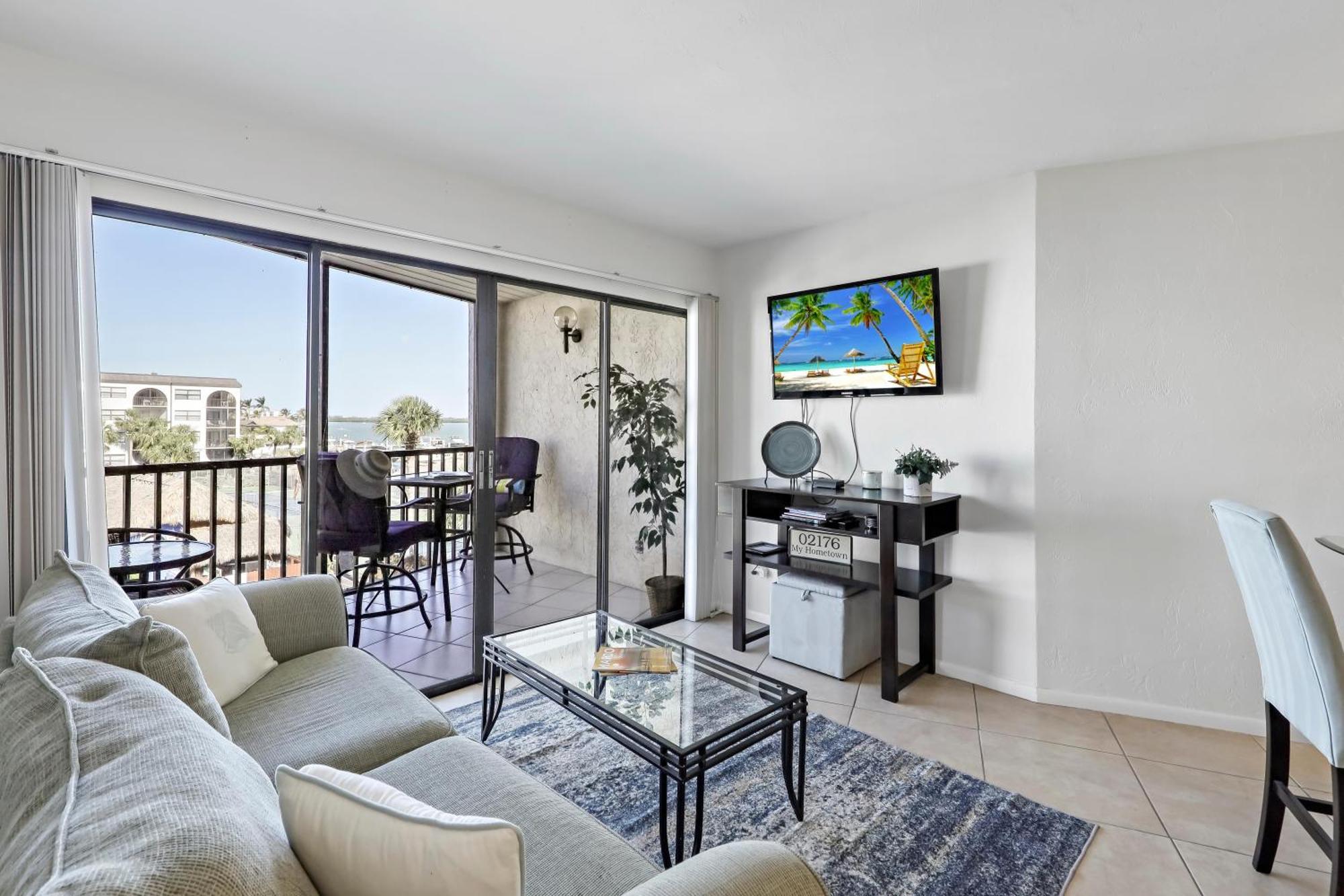 Villa Anglers Cove J-404 Marco Island Exterior foto