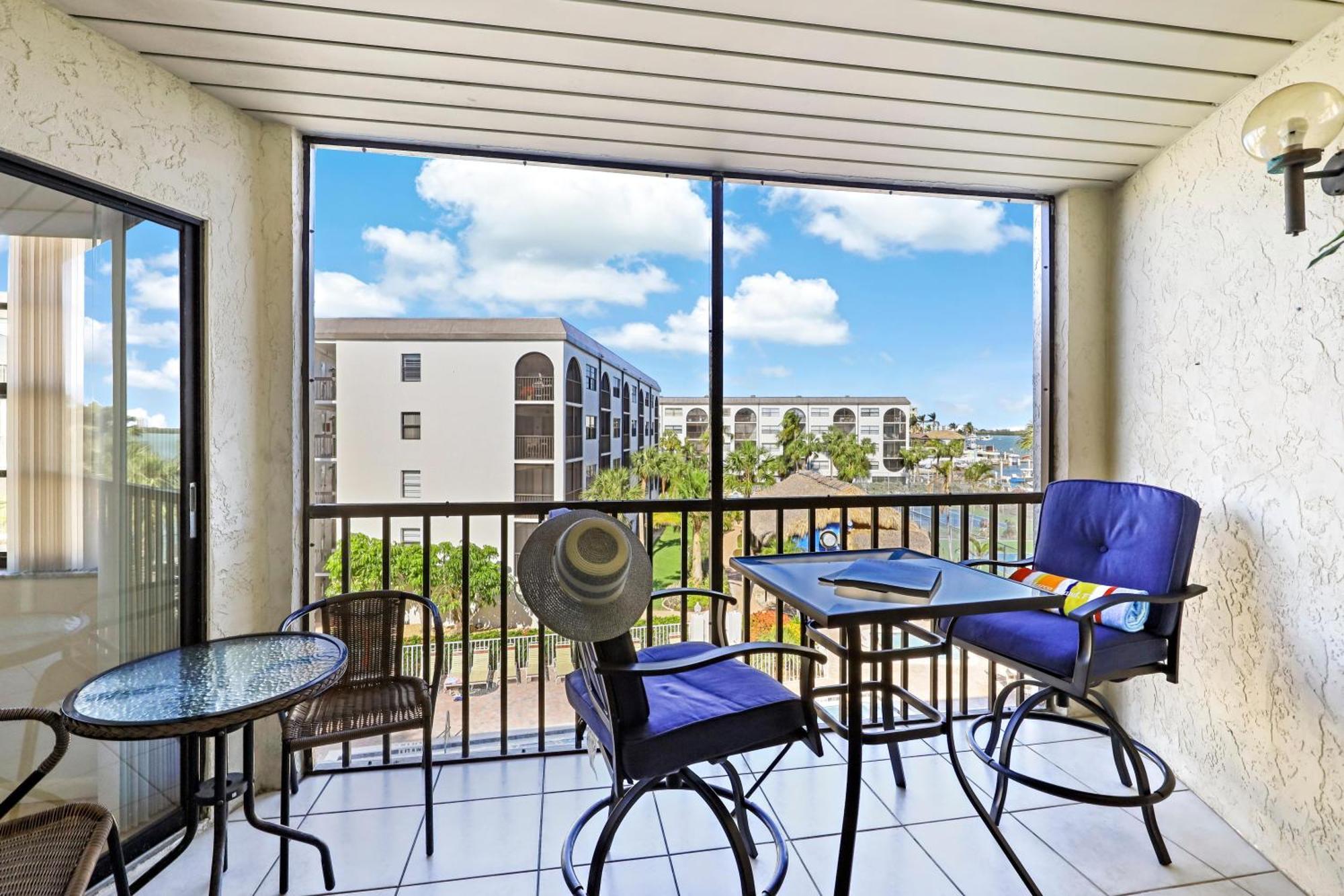 Villa Anglers Cove J-404 Marco Island Exterior foto
