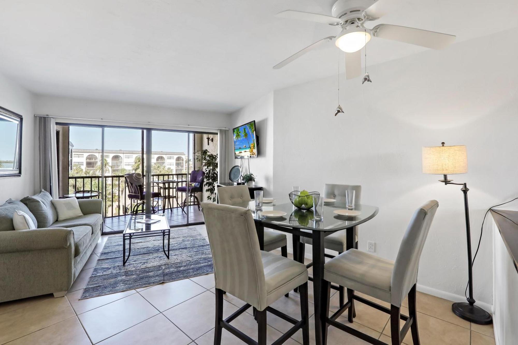 Villa Anglers Cove J-404 Marco Island Exterior foto